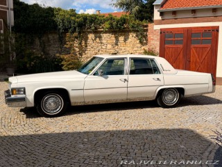 Cadillac Brougham Brougham dElegance 7.0 V8 1979