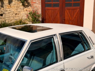 Cadillac Brougham Brougham dElegance 7.0 V8 1979