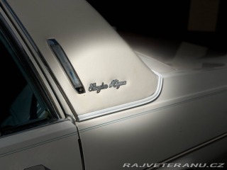 Cadillac Brougham Brougham dElegance 7.0 V8 1979