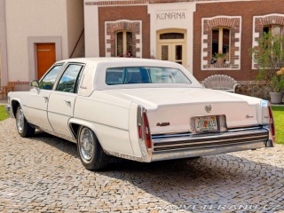 Cadillac Brougham Brougham dElegance 7.0 V8 1979