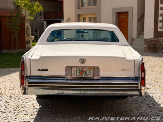 Cadillac Brougham Brougham dElegance 7.0 V8 1979