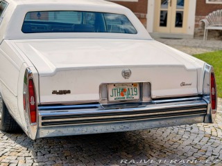 Cadillac Brougham Brougham dElegance 7.0 V8 1979