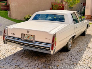 Cadillac Brougham Brougham dElegance 7.0 V8 1979