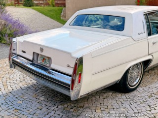 Cadillac Brougham Brougham dElegance 7.0 V8 1979
