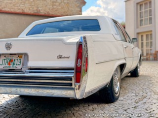 Cadillac Brougham Brougham dElegance 7.0 V8 1979