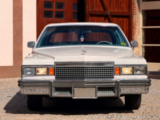 Cadillac Brougham Brougham dElegance 7.0 V8 1979