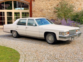 Cadillac Brougham Brougham dElegance 7.0 V8 1979