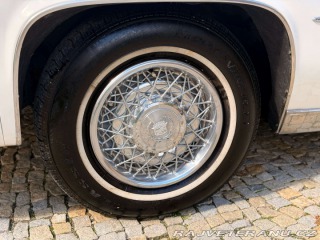 Cadillac Brougham Brougham dElegance 7.0 V8 1979