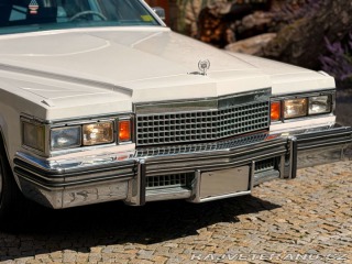 Cadillac Brougham Brougham dElegance 7.0 V8 1979