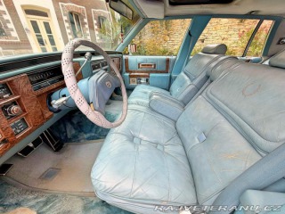 Cadillac Brougham Brougham dElegance 7.0 V8 1979