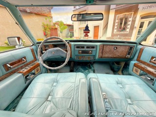 Cadillac Brougham Brougham dElegance 7.0 V8 1979