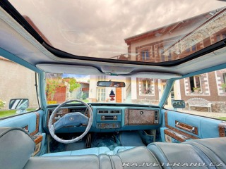 Cadillac Brougham Brougham dElegance 7.0 V8 1979