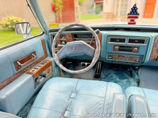 Cadillac Brougham Brougham dElegance 7.0 V8 1979