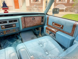 Cadillac Brougham Brougham dElegance 7.0 V8 1979