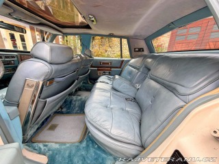 Cadillac Brougham Brougham dElegance 7.0 V8 1979