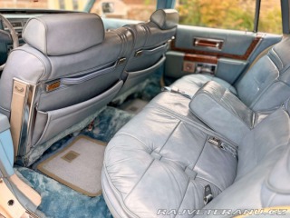 Cadillac Brougham Brougham dElegance 7.0 V8 1979