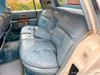 Cadillac Brougham Brougham dElegance 7.0 V8 1979
