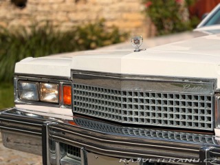 Cadillac Brougham Brougham dElegance 7.0 V8 1979