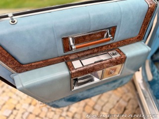 Cadillac Brougham Brougham dElegance 7.0 V8 1979
