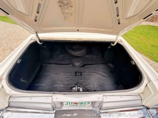 Cadillac Brougham Brougham dElegance 7.0 V8 1979