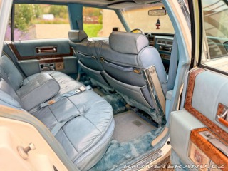 Cadillac Brougham Brougham dElegance 7.0 V8 1979