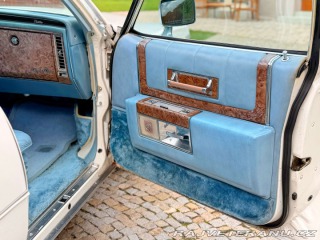 Cadillac Brougham Brougham dElegance 7.0 V8 1979