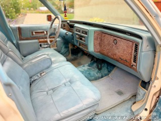 Cadillac Brougham Brougham dElegance 7.0 V8 1979