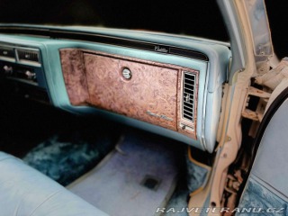 Cadillac Brougham Brougham dElegance 7.0 V8 1979