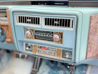 Cadillac Brougham Brougham dElegance 7.0 V8 1979
