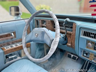 Cadillac Brougham Brougham dElegance 7.0 V8 1979