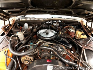 Cadillac Brougham Brougham dElegance 7.0 V8 1979