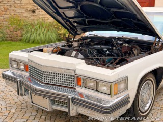 Cadillac Brougham Brougham dElegance 7.0 V8 1979