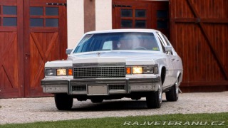 Cadillac Brougham Brougham dElegance 7.0 V8 1979
