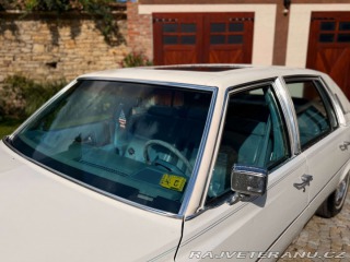 Cadillac Brougham Brougham dElegance 7.0 V8 1979