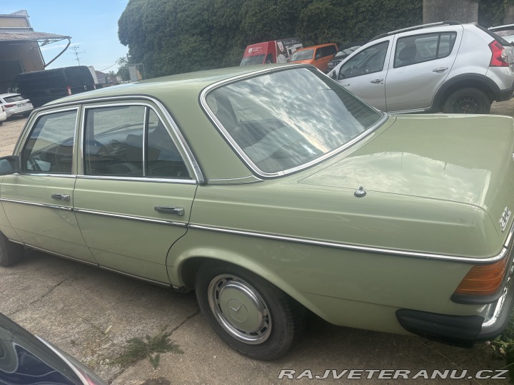 Mercedes-Benz 200  1973