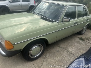 Mercedes-Benz 200 1973