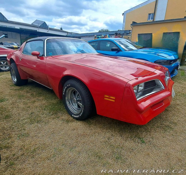Pontiac Firebird Esprit 1978