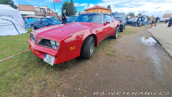 Pontiac Firebird Esprit 1978