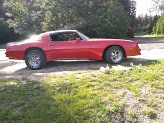 Pontiac Firebird Esprit 1978