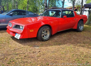 Pontiac Firebird Esprit 1978
