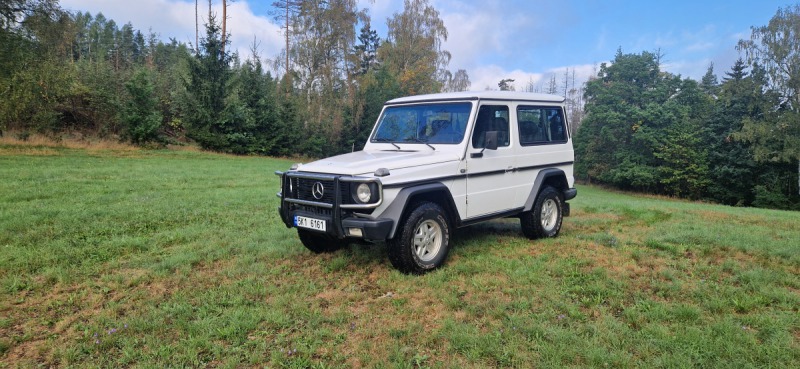 Mercedes-Benz G 230 GE