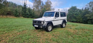 Mercedes-Benz G 230 GE