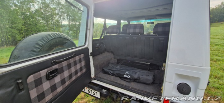 Mercedes-Benz G 230 GE 1990