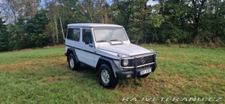 Mercedes-Benz G 230 GE 1990