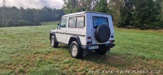 Mercedes-Benz G 230 GE 1990