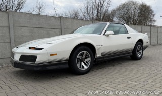 Pontiac Trans Am  1984