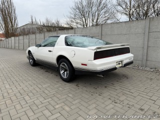 Pontiac Trans Am  1984