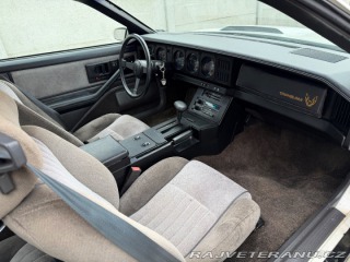 Pontiac Trans Am  1984