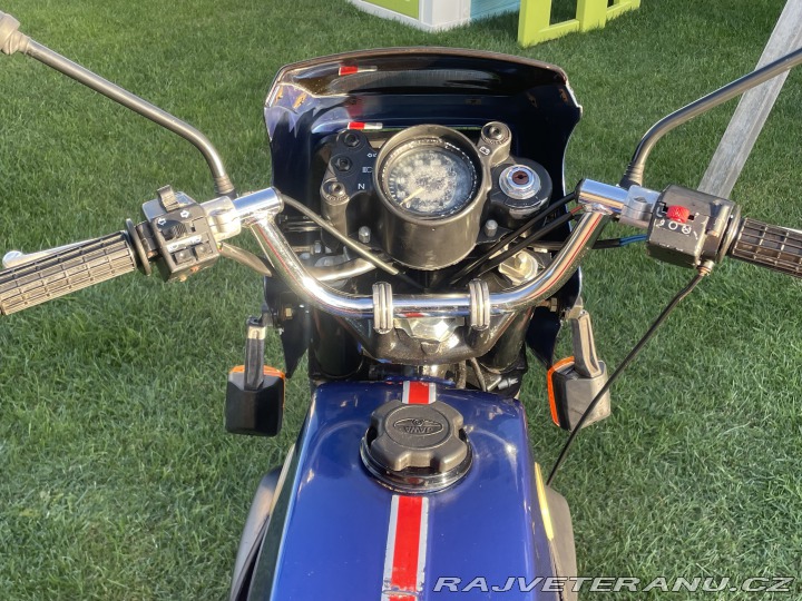ČZ 180 ČZ Cagiva 487.4 1993