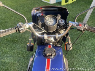 ČZ 180 ČZ Cagiva 487.4 1993